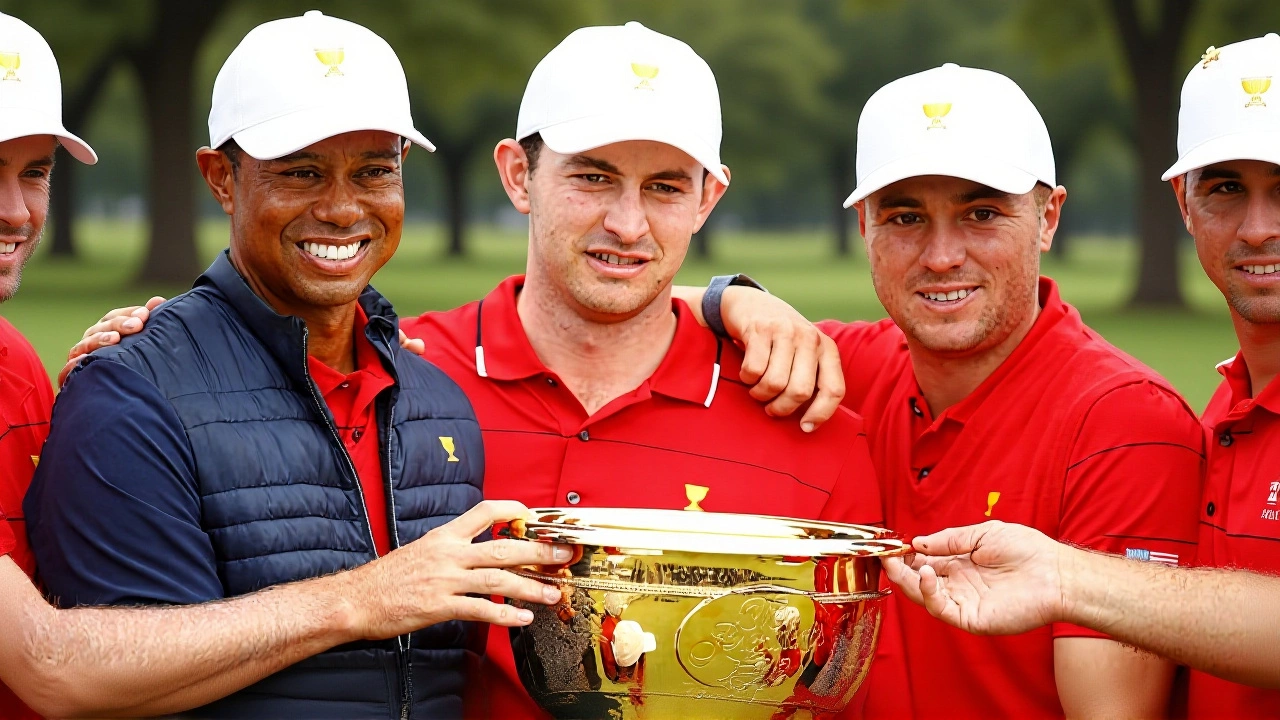 Keegan Bradley Named 2025 U.S. Ryder Cup Captain After Woods Declines