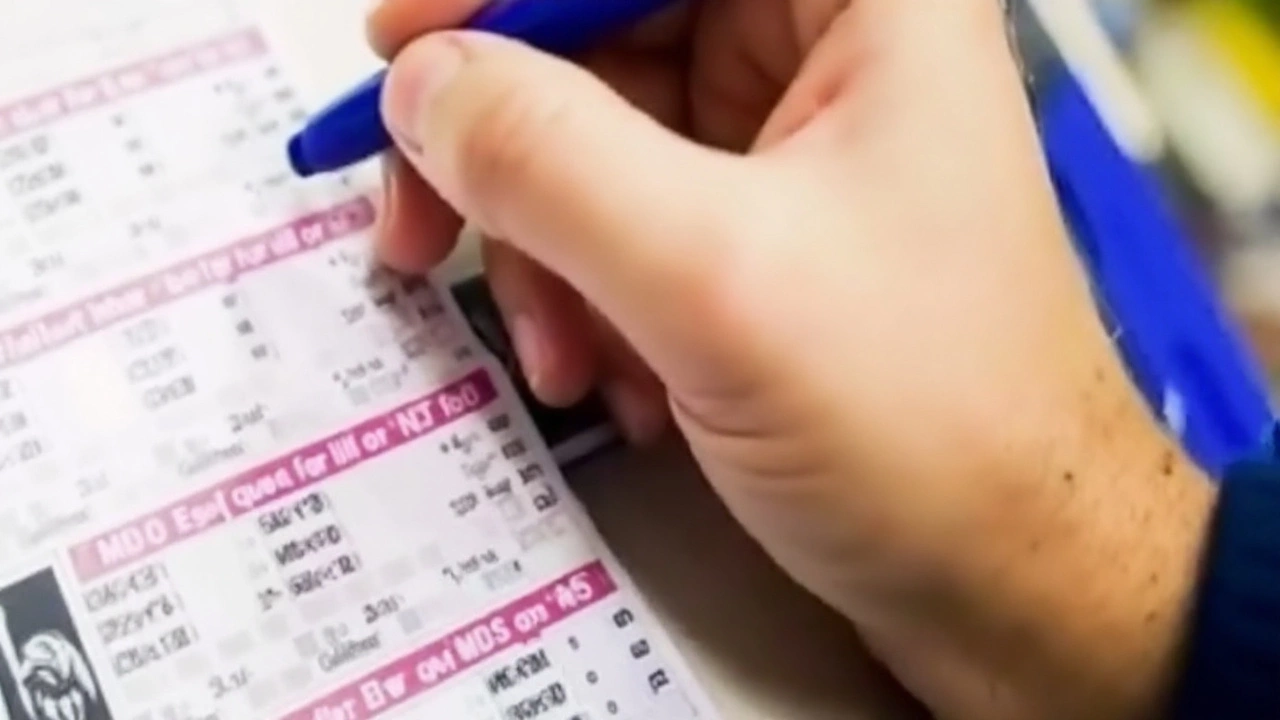 National Lottery Set for Life results: No top winner as £10,000-a-month prize goes unclaimed on September 8