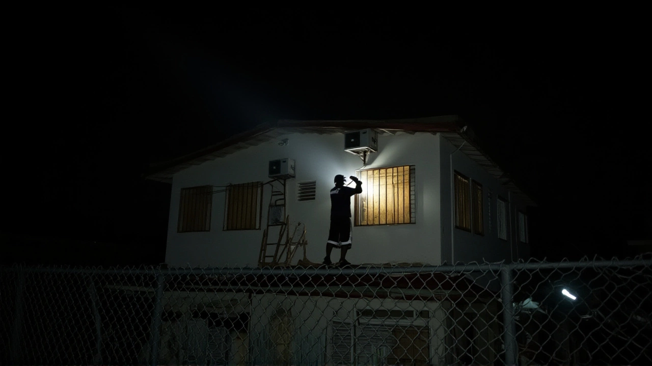 Category 5 Hurricane Melissa hits Jamaica with unprecedented force