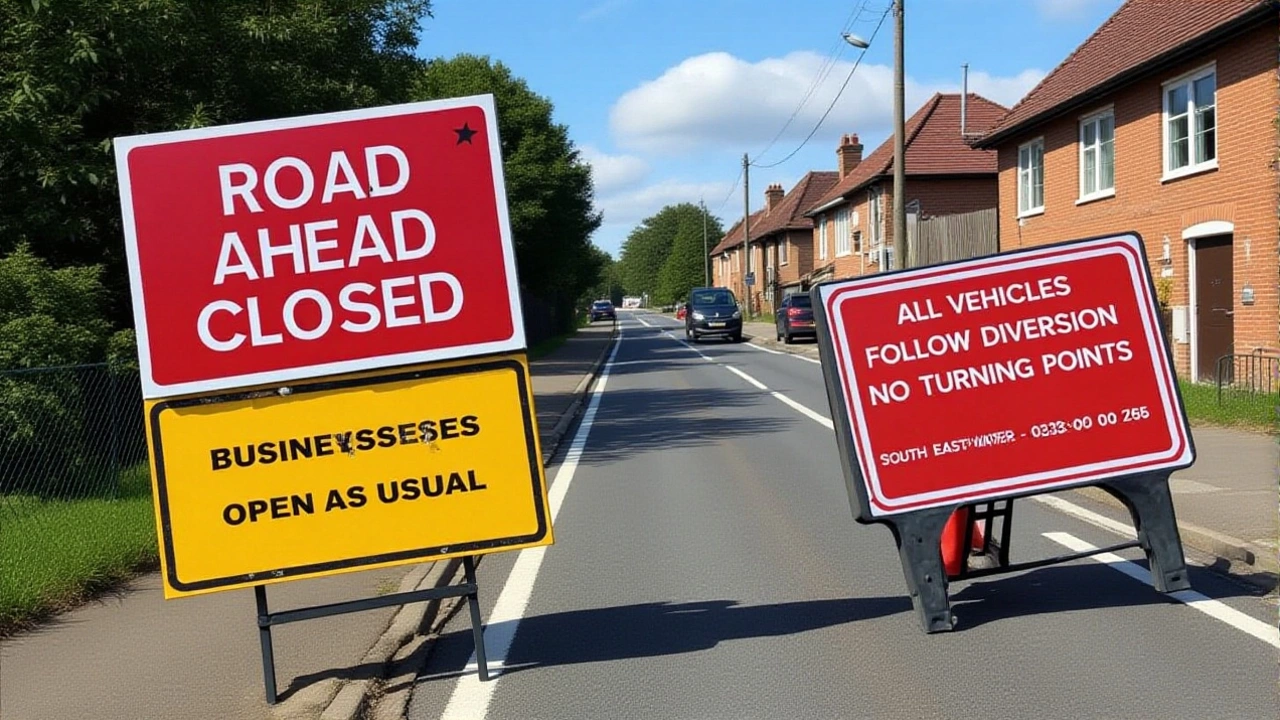 Kent Roadworks Spark Survey as Residents Brace for 12‑Week A229 Disruption