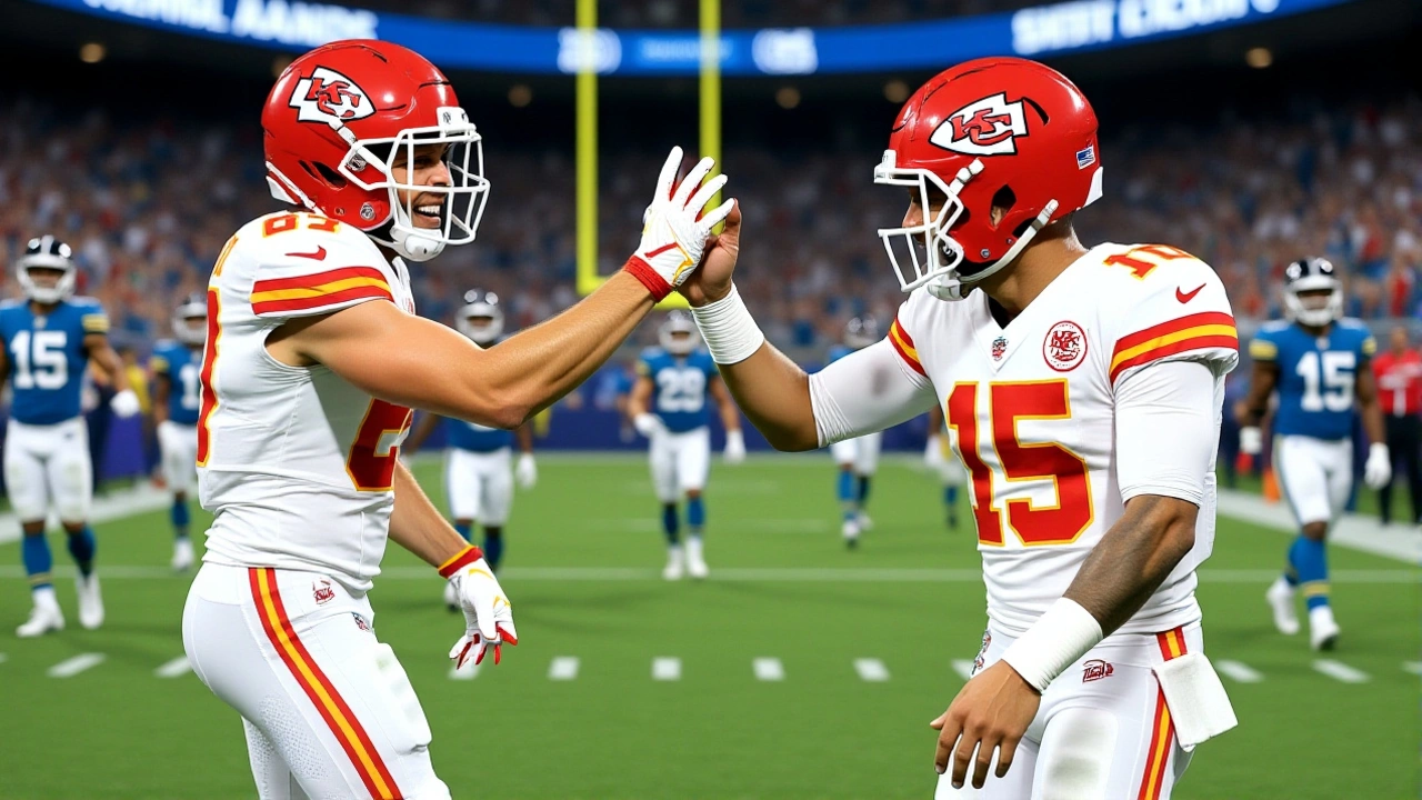 Lions Lose to Chiefs in Week 6 as Key Players Sit Out