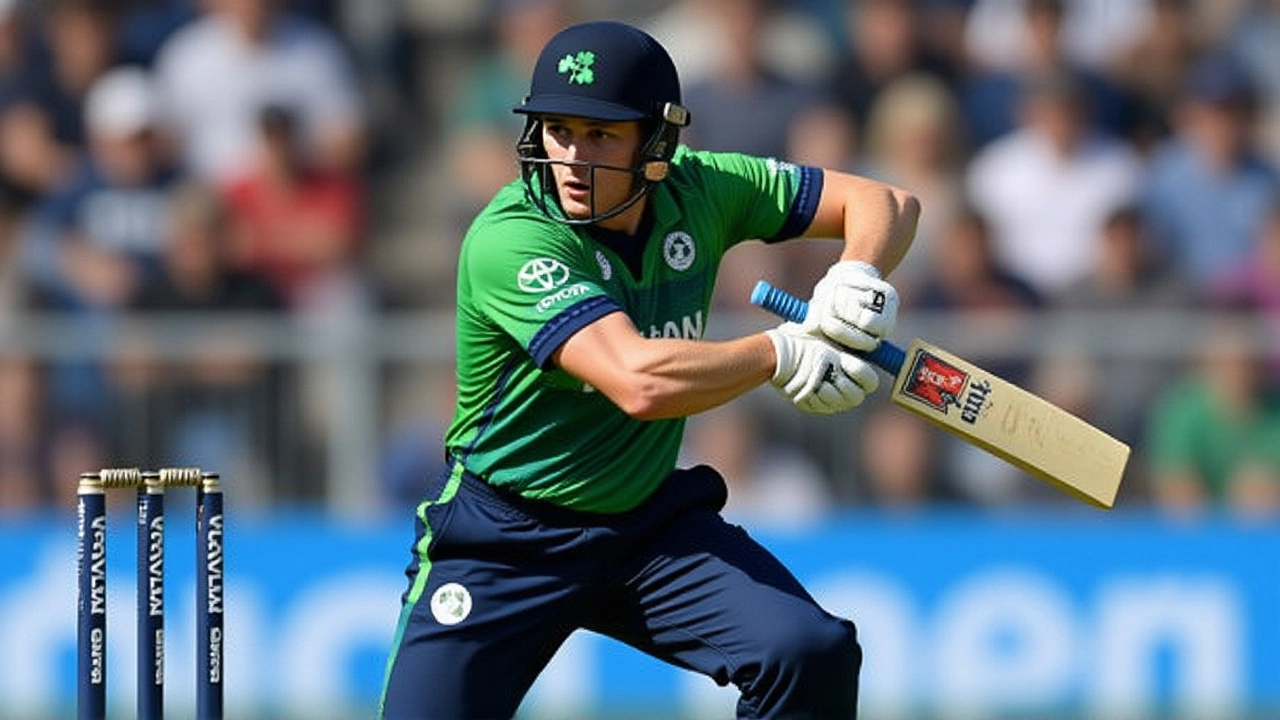 Cricket on Hold, Then Back On