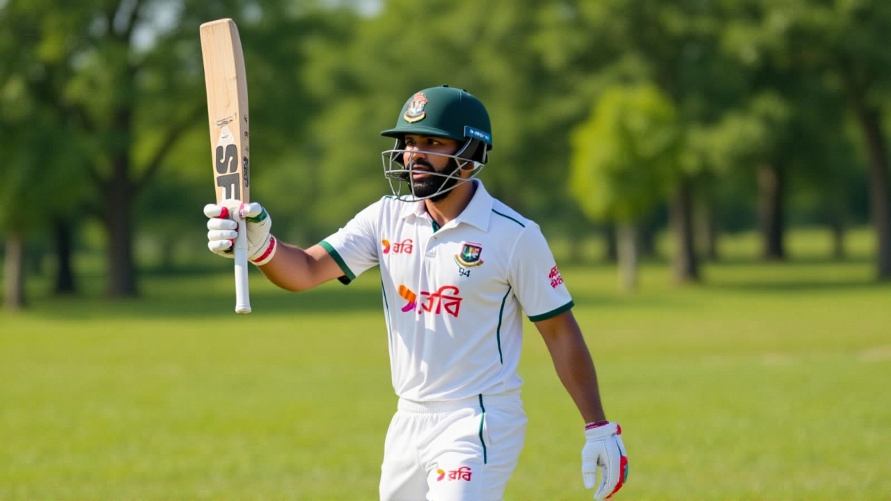 Earthquake Halts Bangladesh vs Ireland Test Match in Dhaka as Tremors Felt Across Region