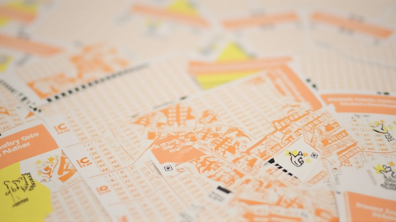 EuroMillions Jackpot Won: £25.5 Million Claimed With Numbers 13, 35, 39, 44, 47