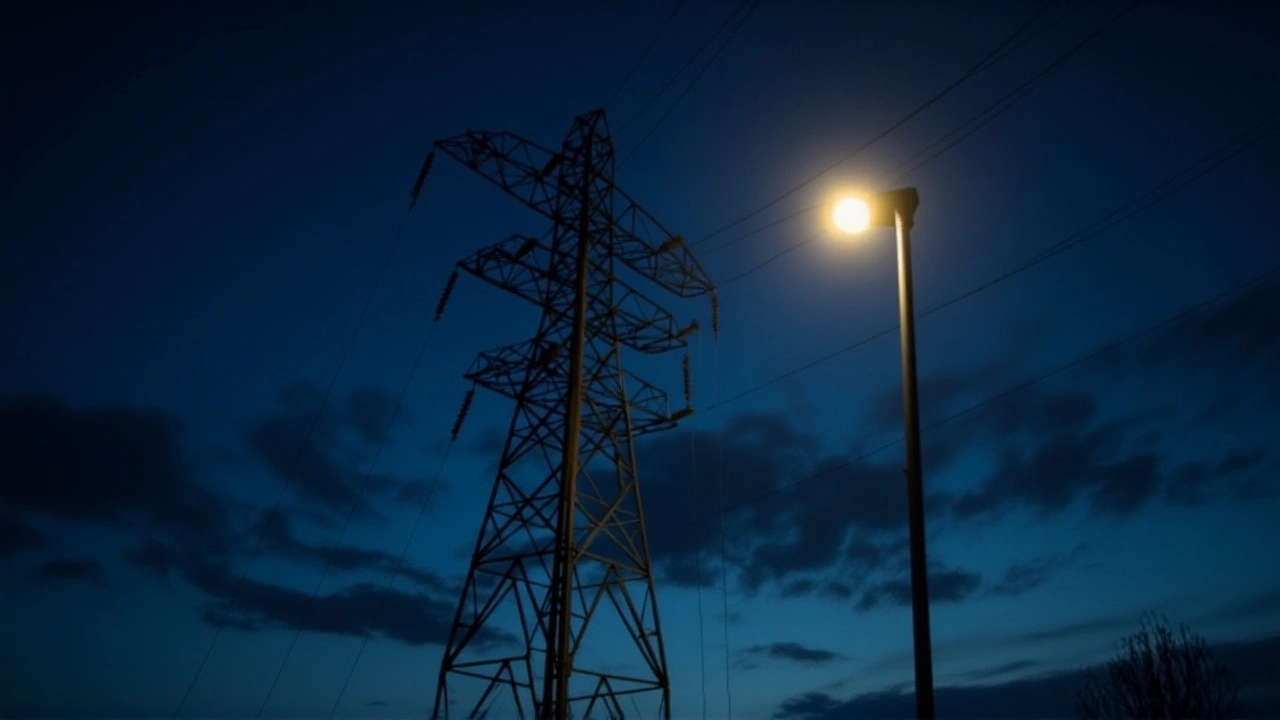 Storm Darragh knocks out power to thousands across UK as National Grid launches biggest restoration effort ever