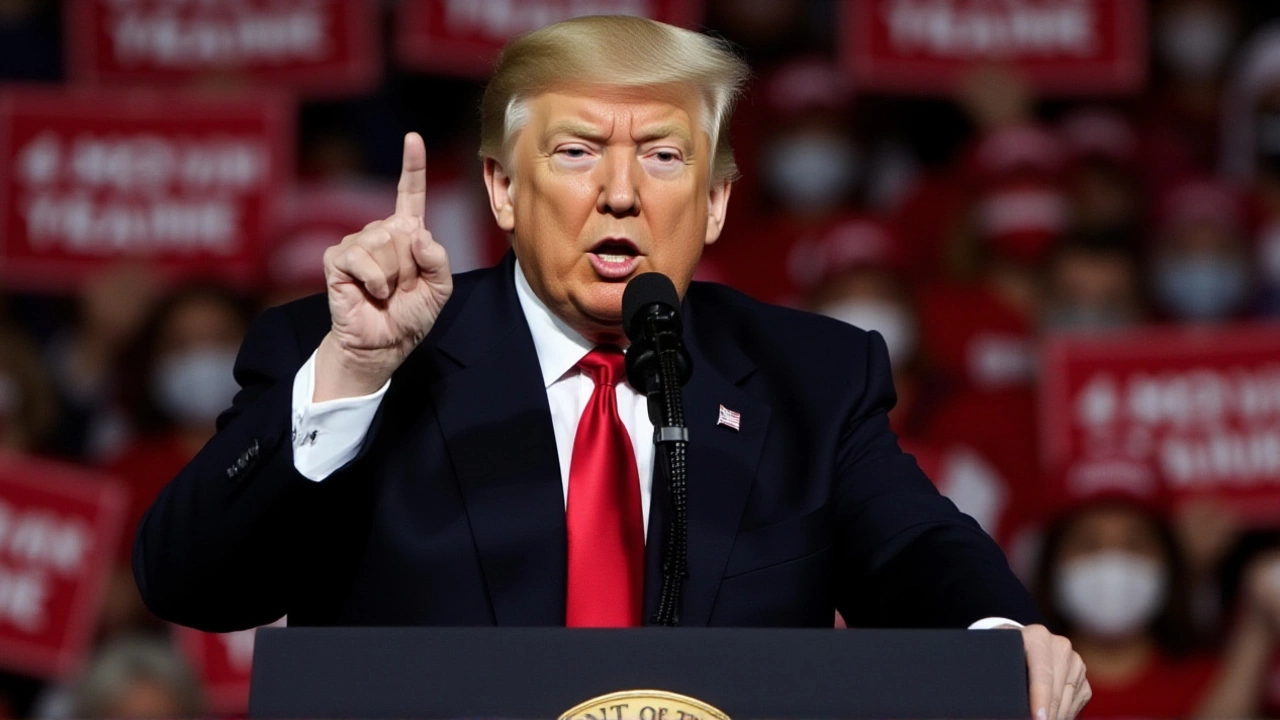 Trump’s Epstein Files Spark Watergate Comparisons Amid Obstruction Fears