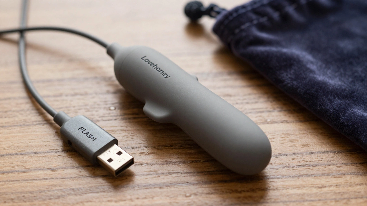 Lovehoney Flash USB Rechargeable Mini Vibrator Review: Compact, Powerful, and Discreet